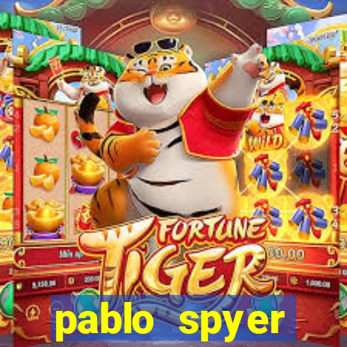 pablo spyer namorada atual